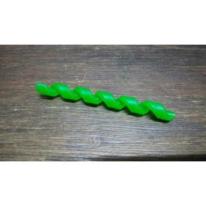 ねじねじ フレームプロテクター 単品販売 グリーン フレームへの傷防止 ゆうメール可