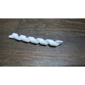 ねじねじ フレームプロテクター 単品販売 ホワイト フレームへの傷防止 ゆうメール可