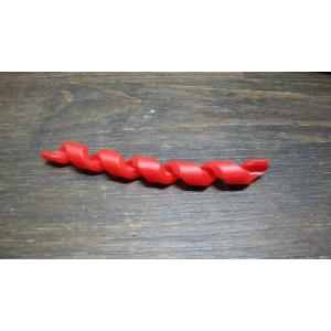 ねじねじ フレームプロテクター 単品販売 レッド フレームへの傷防止