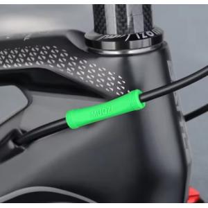 処分 シフトアウターケーブル プロテクター 1個の値段です カラーブラック色1272 ゆうメール可