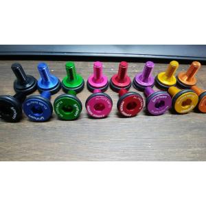 展示品 アルミ合金 yuhon スクエアータイプ ボトムブラケット用