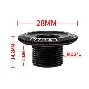 処分 Muqzi M15 MTB、BMX、ロー...の詳細画像4