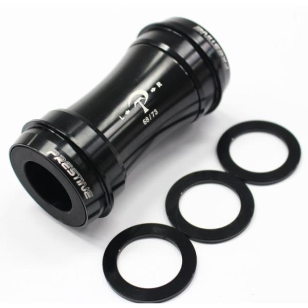 大処分 PRESTINE PT-6632RCB 低抵抗のセラミックベアリングBB 対応フレーム:BB...