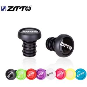 わけあり処分 ZTTO ロード クロス MTBなど内径φ20mm 23g 樹脂製 エンドブラグ ピンク色 1290