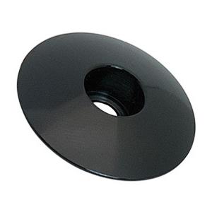 GIZA PRODUCTS（ギザプロダクツ）アルミ製 ヘッドトップキャップ ブラック 01300 ゆ...