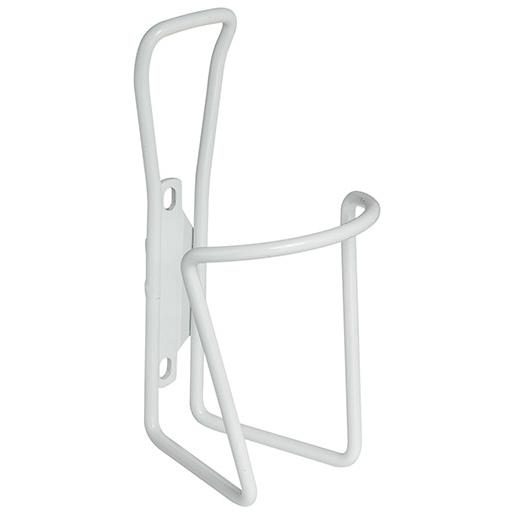 処分 GP NH-B109A アルミ ボトルケージ　レースボトル用　白　6202 レターパック可