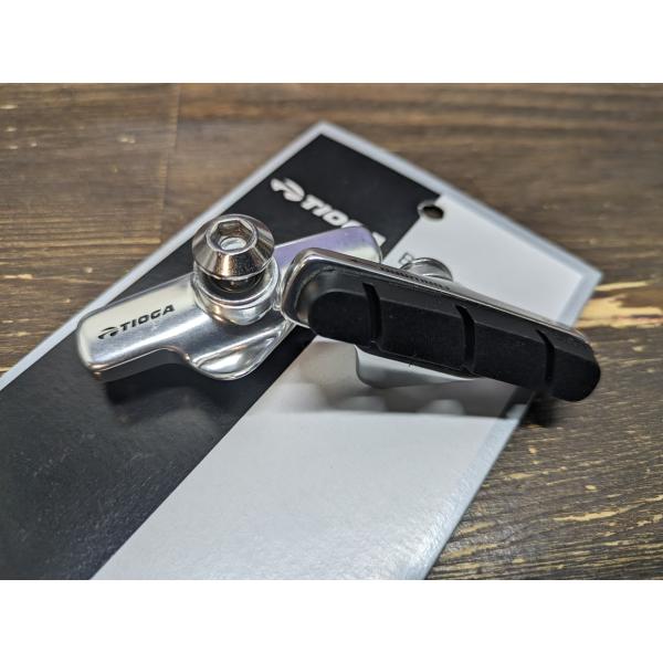 処分 TIOGA タイオガ 460C-2 Pro カーボンリム用ブレーキ カンパ カートリッジタイプ...