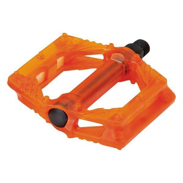 処分 wellgo製 アキコーポレーション PC CLEAR PEDAL CLEAR クリアボディー...