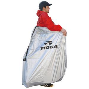 おまけVELOグリップ付き!! タイオガ ロード ポッド 撥水加工 固定ストラップ4本付 405g ...