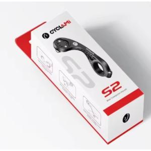 処分 CYCLAMI S2 バイクコンピュータマウント MTB ロード超軽量 GPS ホルダー Go...