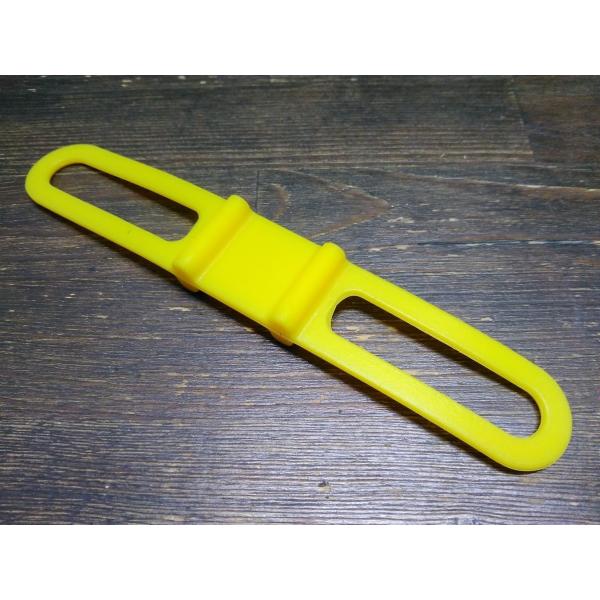 在庫処分 all-purpose rubber band ライトや携帯電話など様々な物を簡単に取り付...