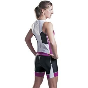 処分 ルイガノ 女性 COMP SLEEVELESS(トライアスロン)