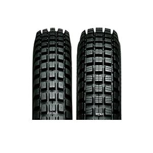 DUNLOP(ダンロップ) K950 2.75-21 45P/4PR WT フロント 200687 バイク