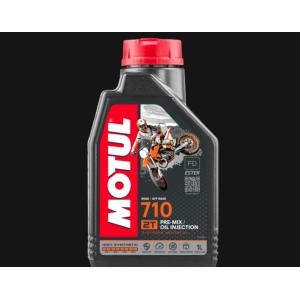 MOTUL（モチュール） [国内正規品] MOTUL 710 2T 1L×12缶 ファクトリー