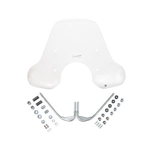 ベスパ Vespa純正 GTS スモールウィンドスクリーン（クリア） : SCS