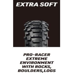 METZELER　6 DAYS EXTREME R　　140/80-18 70M WT [EXTRA...