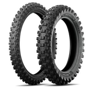 ミシュラン（MICHELIN） TRACKER 【90/90-21 M/C 54R TT】 トラッカー