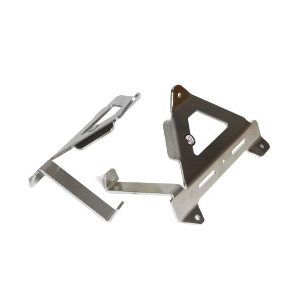 YAMAHA YZ450F(23-25)YZ250F(24-25)AXP RACINGラジエーターガ...