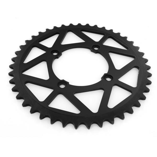 S3 Chainwheel Laser Rスプロケット ブラック