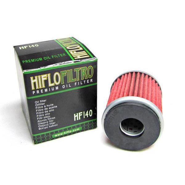 YAMAHA YZ250F/YZ450F/WR250F/YZ250FX HIFLO高性能オイルフィル...