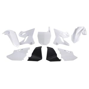 YAMAHA YZ125/YZ250(X)(02-21)RTECH RESTYLE KIT  WHI...