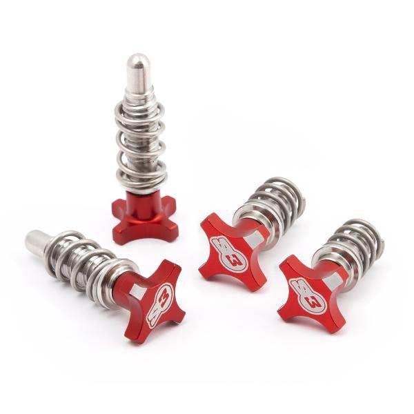 S3 Beta - Lever and master cylinders 最新S3 アジャスター　S...