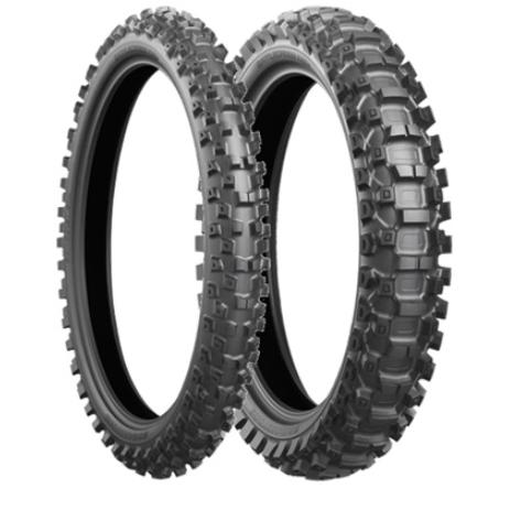 BRIDGESTONE  BATTLECROSS X20 F　　80/100-21 51M WT