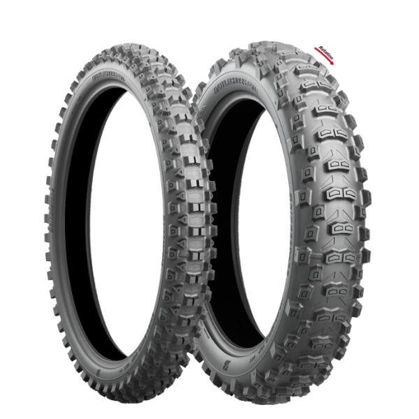 BRIDGESTONE  E50 F　　90/90-21 54P WT