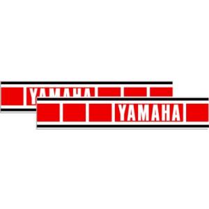 DC PLASTICS 1977-1980 YAMAHA YZ125/250/400/465 レプリ...