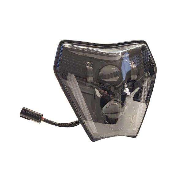 KTM EXC(24-26)EXCF/XC-W(24-26)RTECH 6500カンテラ LEDヘッ...