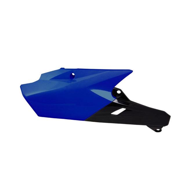 RTECHサイドゼッケン左右セットYAMAHA YZ250F/YZ450F 14-17BLUE