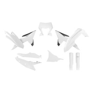 KTM EXC/EXC-F/XC-W/XCF-W(2026-)RTECH プラスチック外装点セットW...