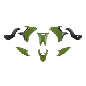 YAMAHA TENERE700(2025-up) REVOLUTION PLASTIC KIT R...