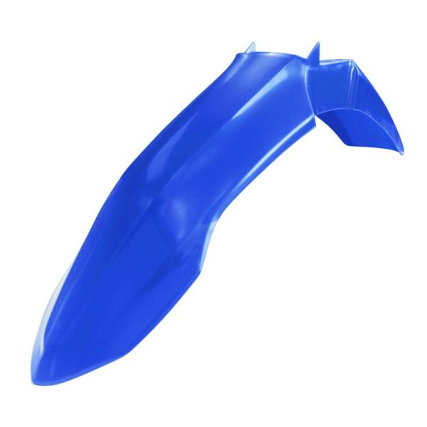 YAMAHA YZ450F(2023-)RTECHフロントフェンダーBLUE