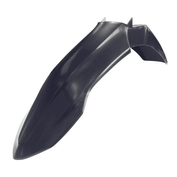 YAMAHA YZ450F(2023-)YZ250F(2024-)RTECHフロントフェンダーBLA...