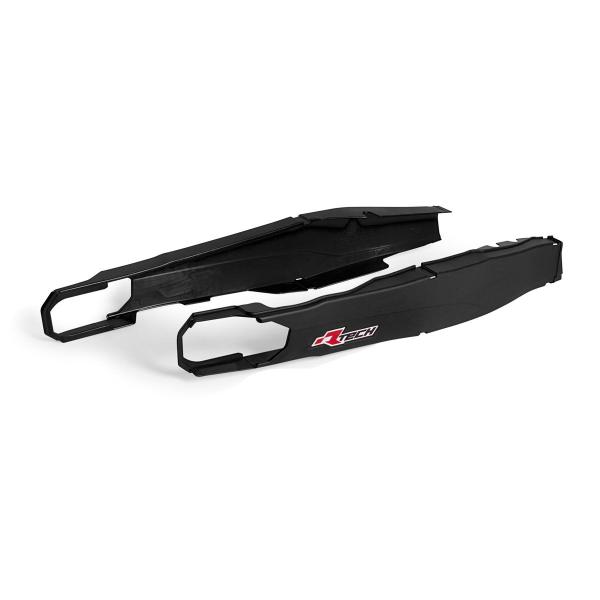 KTM EXC(F)2012-2023 RTECHスイングアームプロテクターブラック