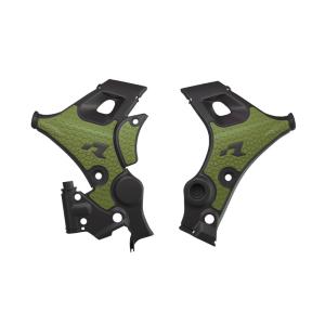 HONDA XL750TRANSALP PLASTIC FRAME PROTECTION