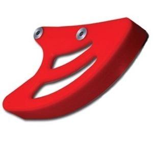 T.M.DESIGNWORKSリアディスクガード赤RM125/250/RMZ250/450