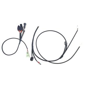 ホンダハンターカブ　CT110 アーシング配線キット　新品 CT110アーシングキットニューカラーRED（電装不良に） : スターズ