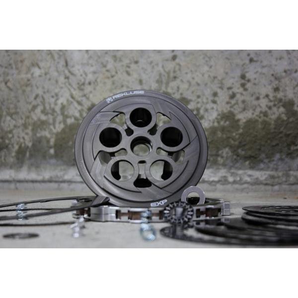 YAMAHA WR250RWR250X正規保証付REKLUSE EXP3.0オートクラッチ