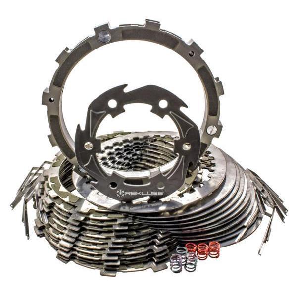 REKLUSEオートクラッチ RADIUS-X RMS-6204油圧クラッチ用Harley-Davi...