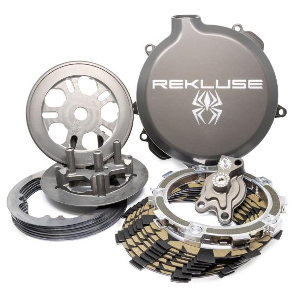 KTM 125 EXC (98-16)正規保証品REKLUSEオートクラッチRADIUS-CX