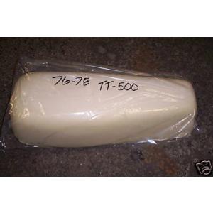 1976-1978 YAMAHA TT500シートフォームDC PLASTICS