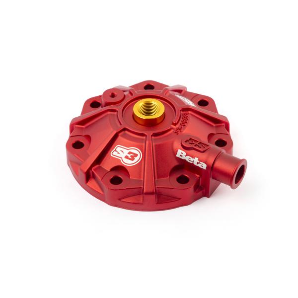 Betaベータ EVO　S3 シリンダーヘッドキット　ローコンプレッション