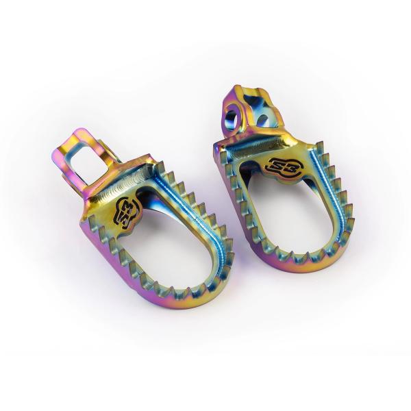 STARK FUTURE VARG(23-26) S3 ENDURO低重心ロー＆バックチタンステップ