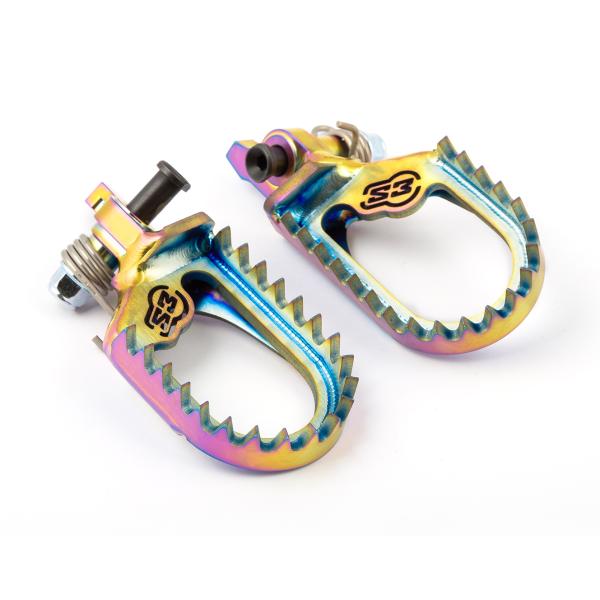 YAMAHA YZ250F(23-26)YZ450F(23-26) 8mm後方5mm下方に重心変更S...