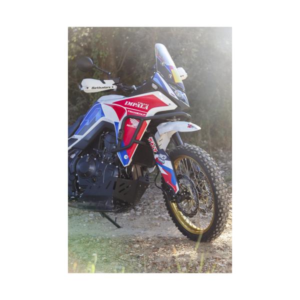 HONDA XL750TRANSALP トランザルプ　フロントアップフェンダーキット