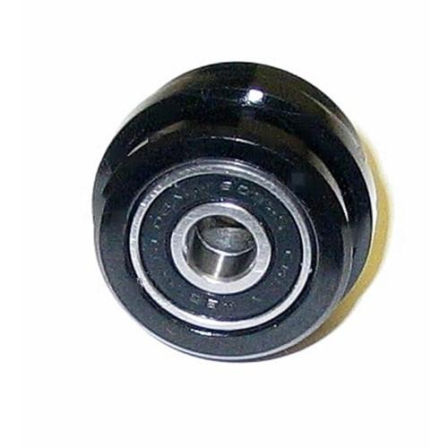 T.M.DESIGNWORKS33mmチェーンローラーYZ/CR/KX/RM　BLACK