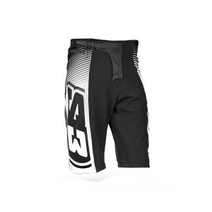 S3 トライアルパンツ エレクトロ レッドブルー : スターズ