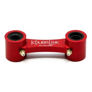 KOUBALINKローダウンリンクKAWASAKIスーパーシェルパ 250 3．8cm